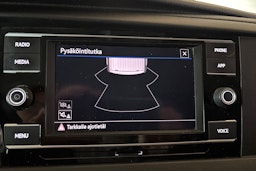 Sininen Volkswagen TRANSPORTER 2020 kuva 20.