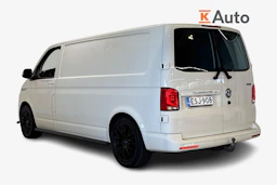 valkoinen Volkswagen Transporter 2020 kuva 2.