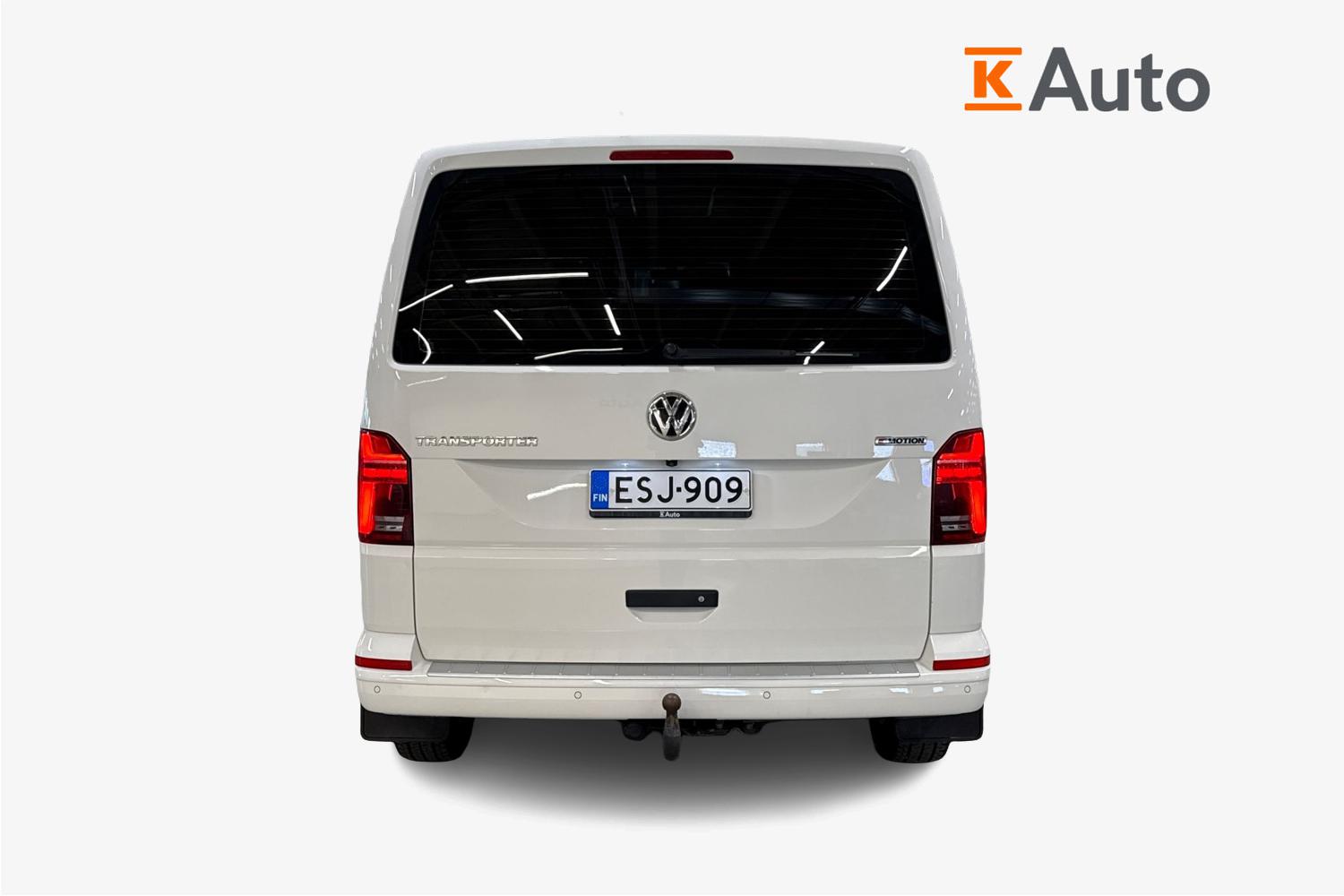 Volkswagen Transporter 2020, kuva 3/25