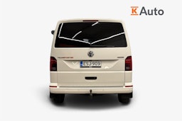 valkoinen Volkswagen Transporter 2020 kuva 3.
