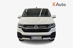 valkoinen Volkswagen Transporter 2020 kuva 5.