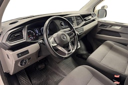 valkoinen Volkswagen Transporter 2020 kuva 7.