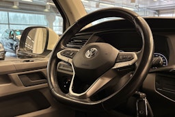 valkoinen Volkswagen Transporter 2020 kuva 14.