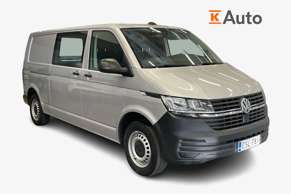 Volkswagen TRANSPORTER umpipakettiauto Pitkä 2,0 TDI 81 kW PRO