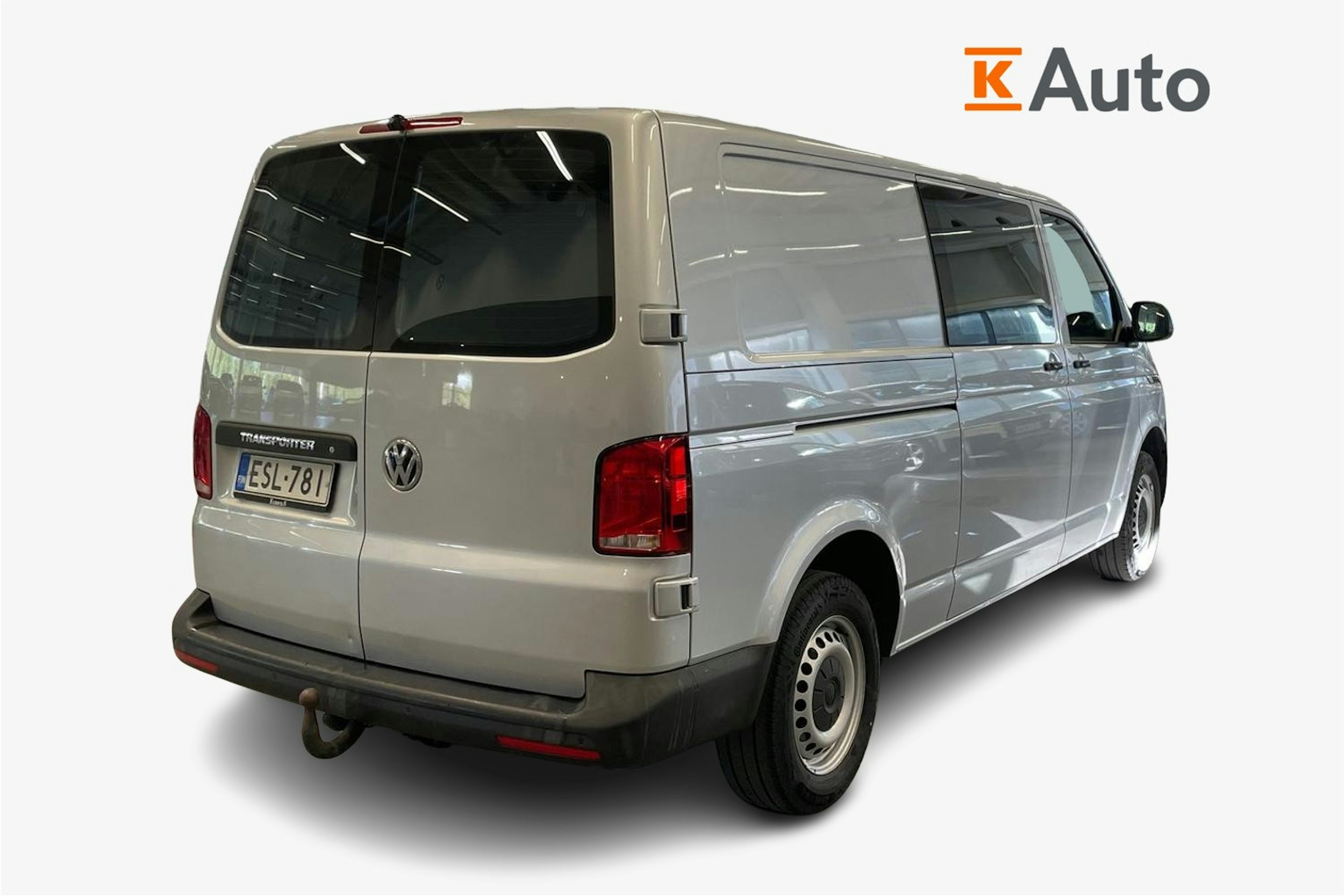 Hopea Volkswagen TRANSPORTER 2020 kuva 2.