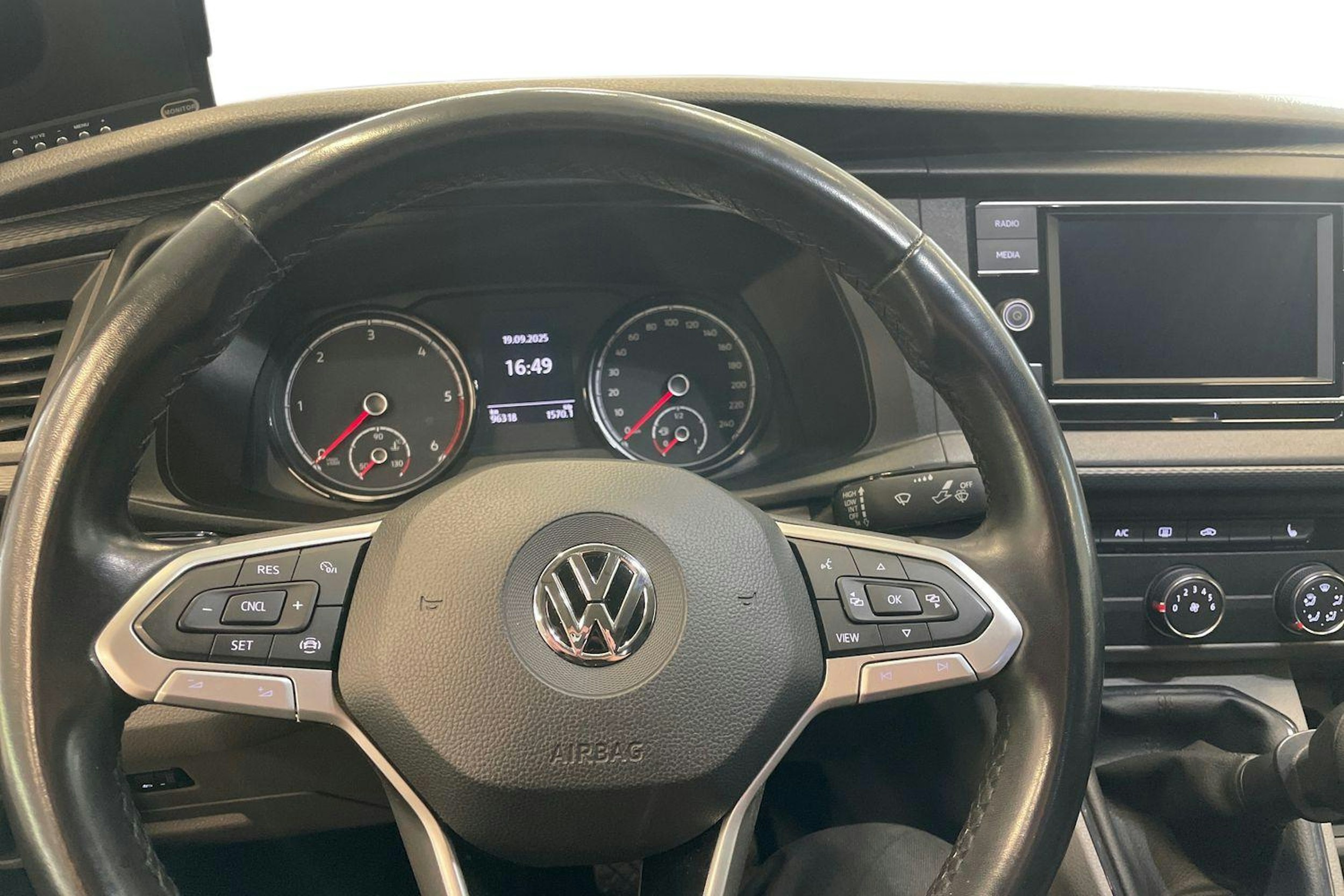 Hopea Volkswagen TRANSPORTER 2020 kuva 7.