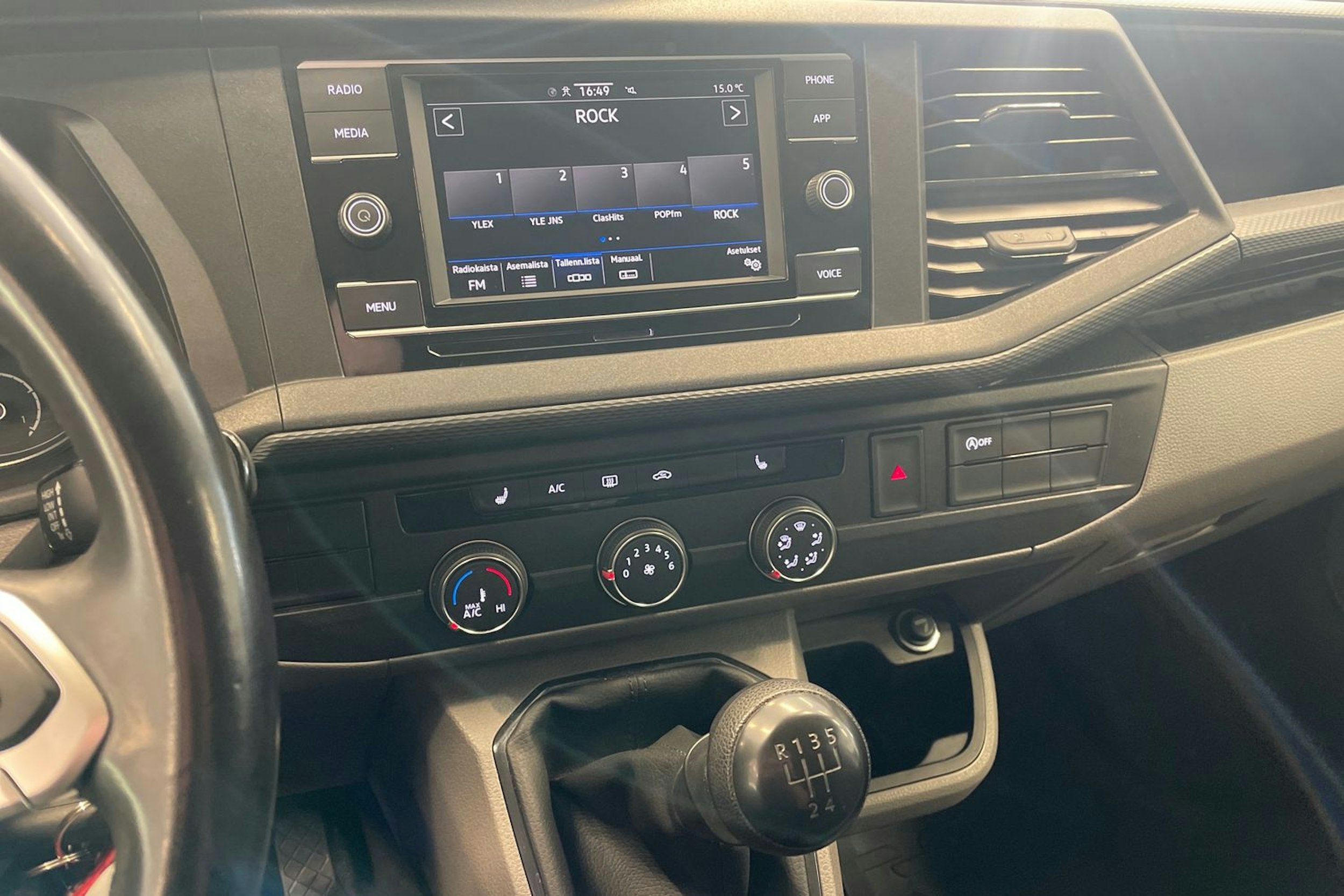 Hopea Volkswagen TRANSPORTER 2020 kuva 12.