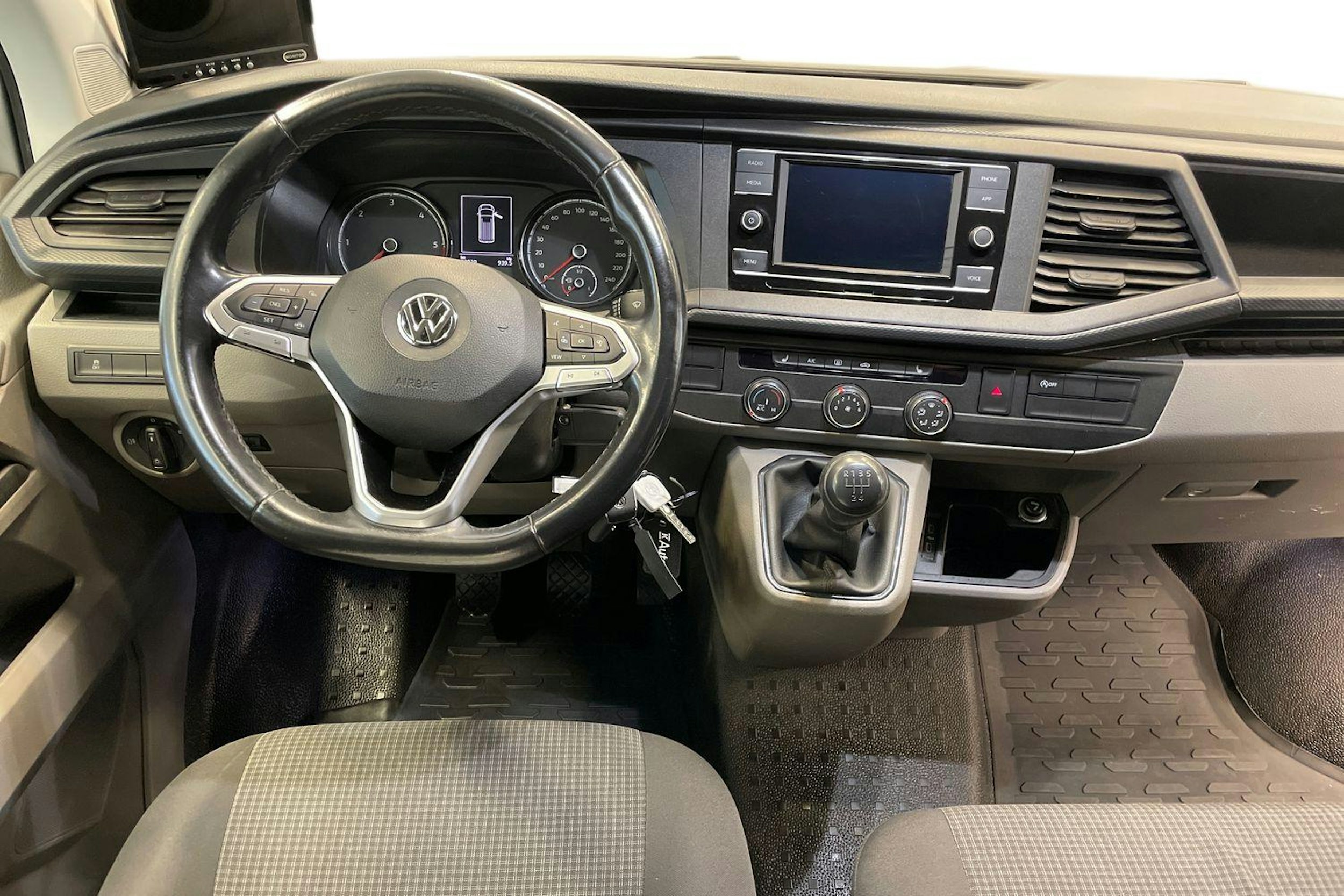 Hopea Volkswagen TRANSPORTER 2020 kuva 7.