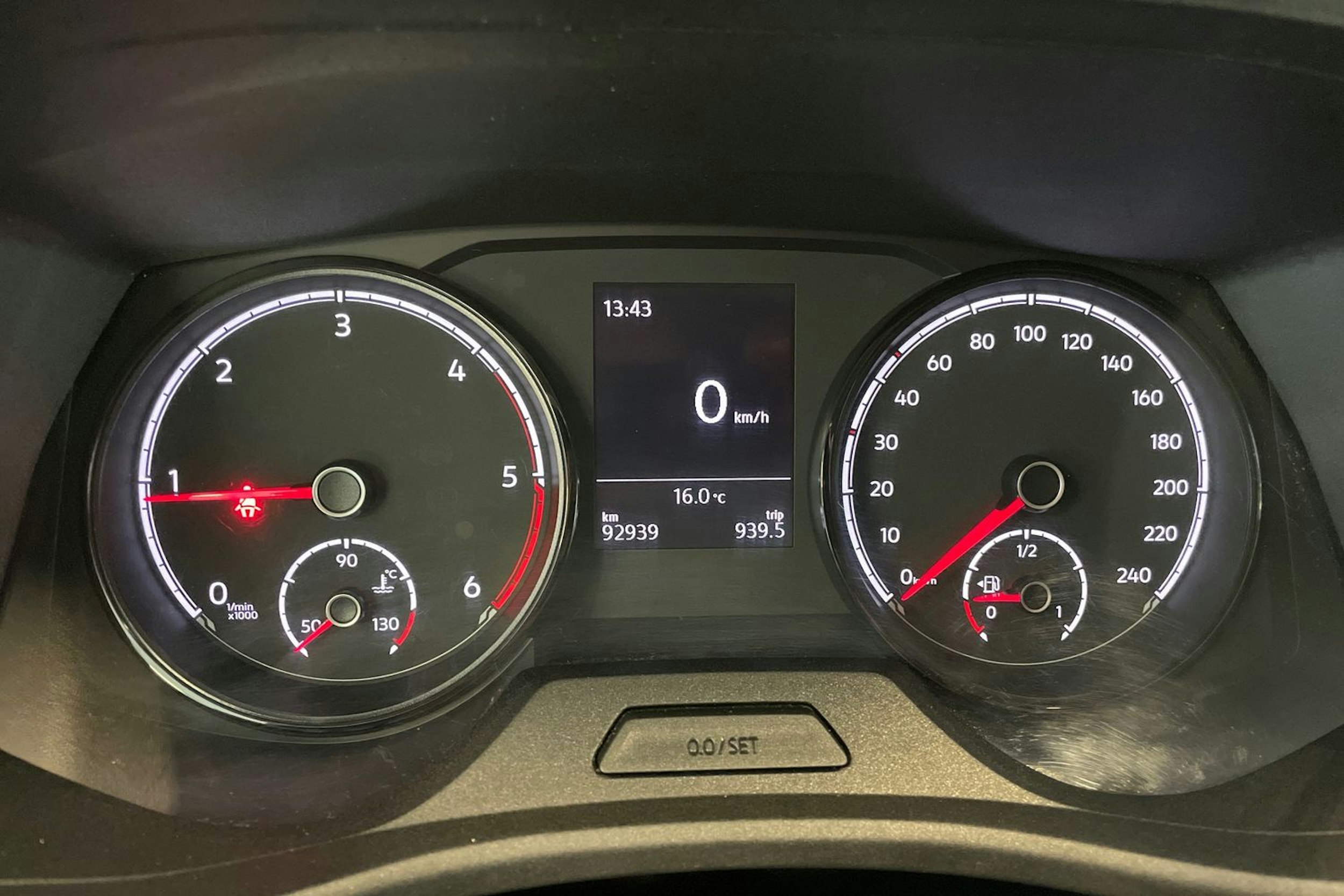 Hopea Volkswagen TRANSPORTER 2020 kuva 17.
