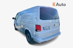 valkoinen Volkswagen Transporter 2020 kuva 2.