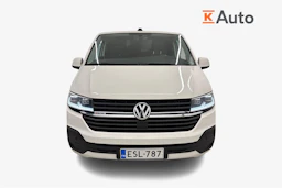 valkoinen Volkswagen Transporter 2020 kuva 5.