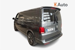 Harmaa Volkswagen Transporter 2020 kuva 2.