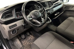 Harmaa Volkswagen Transporter 2020 kuva 3.