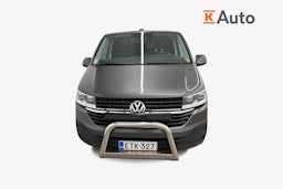 Harmaa Volkswagen Transporter 2020 kuva 4.