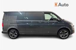 Harmaa Volkswagen Transporter 2020 kuva 5.