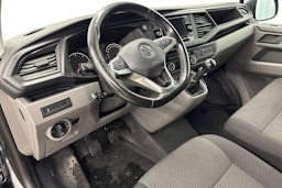 Harmaa Volkswagen Transporter 2020 kuva 6.
