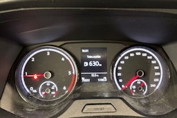 Harmaa Volkswagen Transporter 2020 kuva 10.