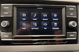 Harmaa Volkswagen Transporter 2020 kuva 13.