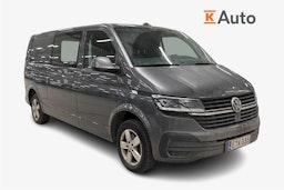 harmaa Volkswagen Transporter 2020 kuva 1.