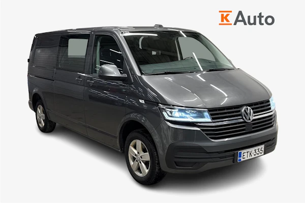 Volkswagen Transporter Pitkä 2,0 TDI 81 kW PRO | Tähänkin autoon saatavilla lisäturva!