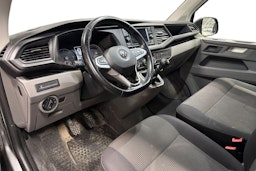 harmaa Volkswagen Transporter 2020 kuva 3.