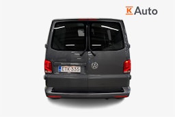 harmaa Volkswagen Transporter 2020 kuva 4.