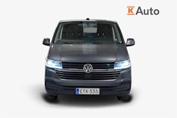 harmaa Volkswagen Transporter 2020 kuva 5.