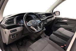 harmaa Volkswagen Transporter 2020 kuva 8.