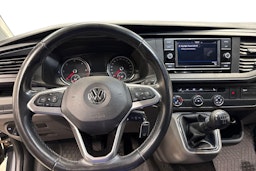 harmaa Volkswagen Transporter 2020 kuva 9.