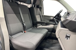 harmaa Volkswagen Transporter 2020 kuva 11.