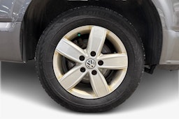 harmaa Volkswagen Transporter 2020 kuva 12.