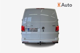 Valkoinen Volkswagen TRANSPORTER 2020 kuva 3.