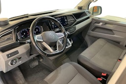 Valkoinen Volkswagen TRANSPORTER 2020 kuva 7.