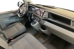 Valkoinen Volkswagen TRANSPORTER 2020 kuva 9.
