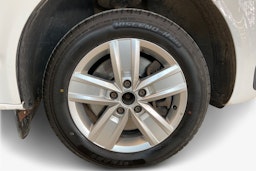 Valkoinen Volkswagen TRANSPORTER 2020 kuva 11.