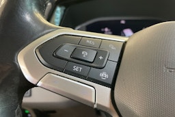 Valkoinen Volkswagen TRANSPORTER 2020 kuva 14.