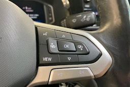 Valkoinen Volkswagen TRANSPORTER 2020 kuva 15.