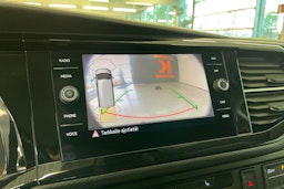 Valkoinen Volkswagen TRANSPORTER 2020 kuva 18.