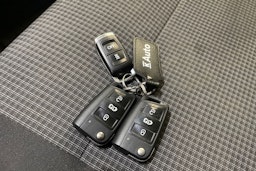 Valkoinen Volkswagen TRANSPORTER 2020 kuva 21.