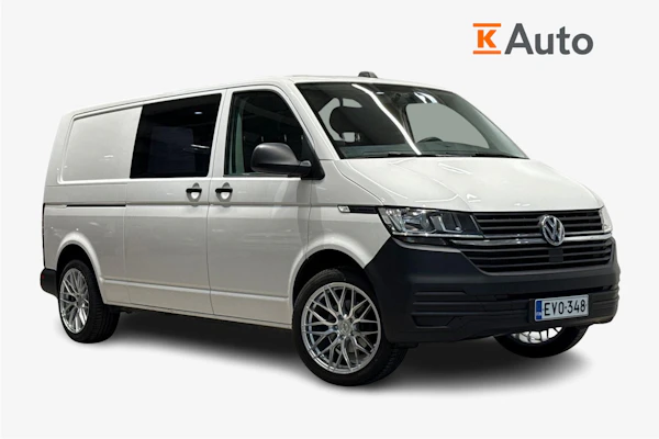 Volkswagen Transporter Pitkä 2,0 TDI 110 kW DSG 3200kg