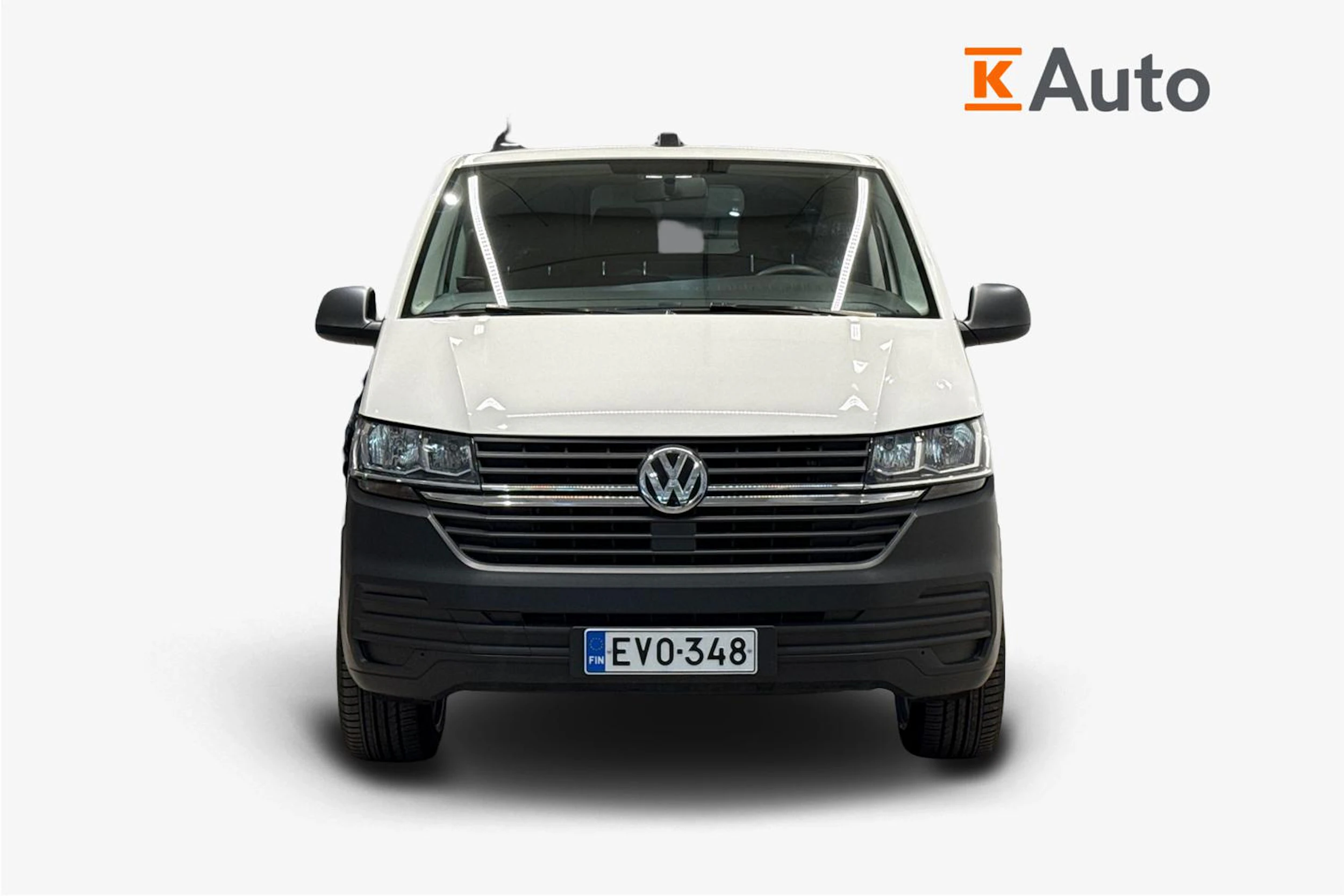 valkoinen Volkswagen Transporter 2020 kuva 5.