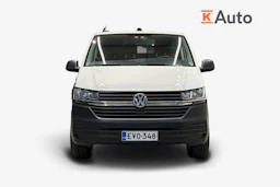 valkoinen Volkswagen Transporter 2020 kuva 5.
