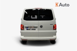valkoinen Volkswagen Transporter 2020 kuva 4.