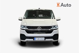 valkoinen Volkswagen Transporter 2020 kuva 5.
