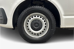 valkoinen Volkswagen Transporter 2020 kuva 12.