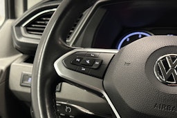 valkoinen Volkswagen Transporter 2020 kuva 20.