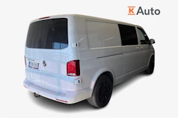 valkoinen Volkswagen Transporter 2020 kuva 2.