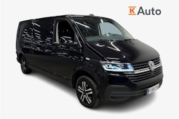 musta Volkswagen Transporter 2020 kuva 1.