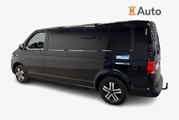 musta Volkswagen Transporter 2020 kuva 5.