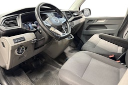 musta Volkswagen Transporter 2020 kuva 6.